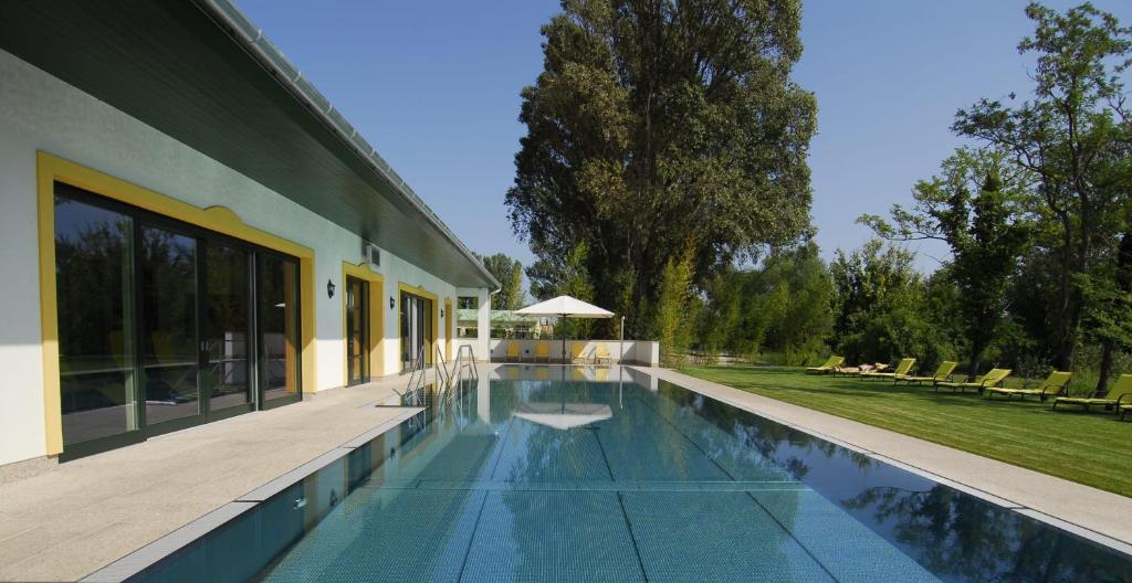 Hubertus Hof Landhotel Balatonfenyves Exterior photo